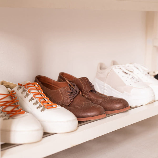 Leather Shoe Care & Maintenance Tips