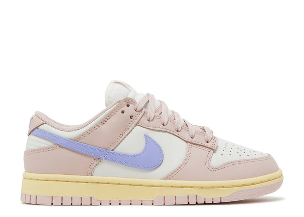 NIKE DUNK LOW PINK OXFORD (WOMENS)