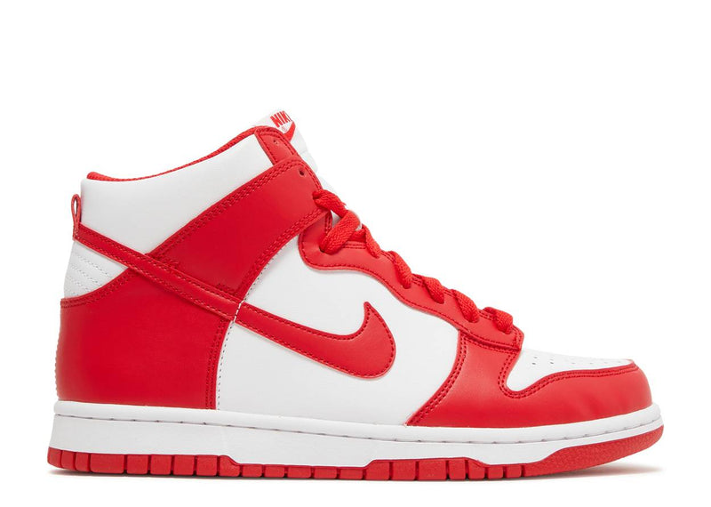 NIKE DUNK HIGH CHAMPIONSHIP RED (GS)