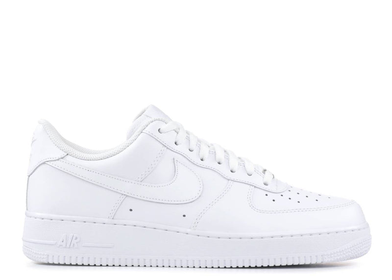 NIKE AIR FORCE 1 LOW WHITE '07